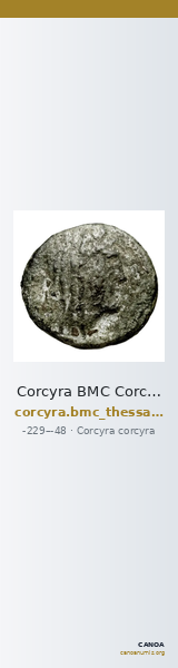 Corcyra BMC Corcyra 434-446 — CANOA