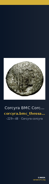 Corcyra BMC Corcyra 434-446 — CANOA