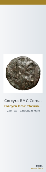 Corcyra BMC Corcyra 449-468 — CANOA