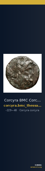 Corcyra BMC Corcyra 449-468 — CANOA