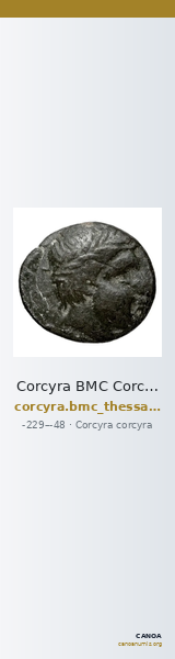Corcyra BMC Corcyra 472-477 — CANOA