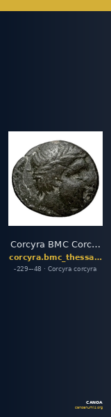 Corcyra BMC Corcyra 472-477 — CANOA