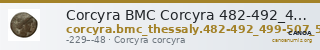 Corcyra BMC Corcyra 482-492_499-507_510-524_526-540_546-548_563-567 — CANOA