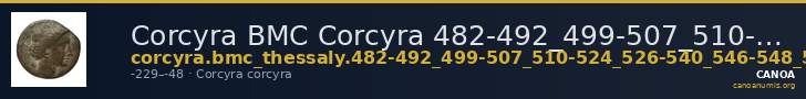 Corcyra BMC Corcyra 482-492_499-507_510-524_526-540_546-548_563-567 — CANOA