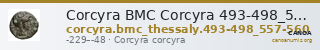 Corcyra BMC Corcyra 493-498_557-560 — CANOA