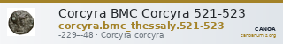 Corcyra BMC Corcyra 521-523 — CANOA