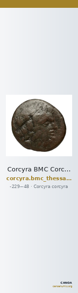 Corcyra BMC Corcyra 549-556 — CANOA