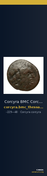 Corcyra BMC Corcyra 549-556 — CANOA