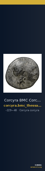 Corcyra BMC Corcyra 561-562 — CANOA