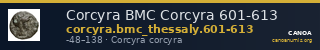 Corcyra BMC Corcyra 601-613 — CANOA
