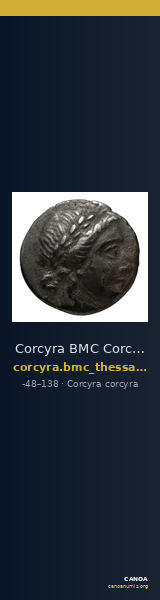 Corcyra BMC Corcyra 614-624 — CANOA