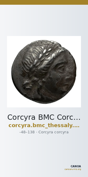 Corcyra BMC Corcyra 614-624 — CANOA