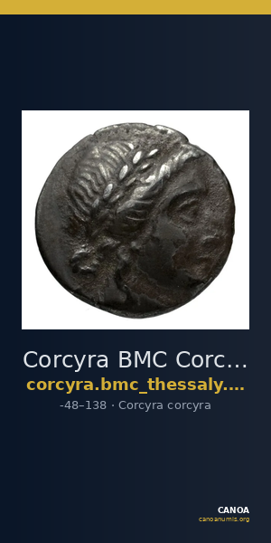Corcyra BMC Corcyra 614-624 — CANOA