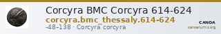 Corcyra BMC Corcyra 614-624 — CANOA