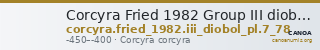 Corcyra Fried 1982 Group III diobol pl.7 78 — CANOA