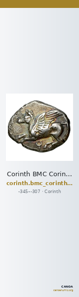 Corinth BMC Corinth 302; 415 — CANOA
