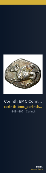Corinth BMC Corinth 302; 415 — CANOA
