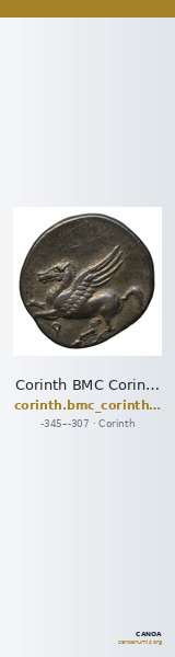 Corinth BMC Corinth 381 — CANOA