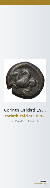 Corinth Calciati 1990 Period II Class I-III — CANOA