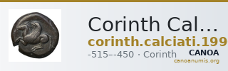 Corinth Calciati 1990 Period II Class I-III — CANOA