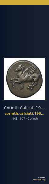 Corinth Calciati 1990 Period V-VI — CANOA