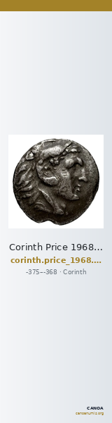 Corinth Price 1968 Class B — CANOA