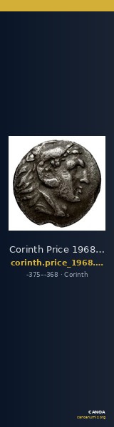Corinth Price 1968 Class B — CANOA