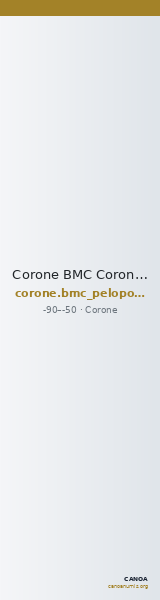 Corone BMC Corone 6 — CANOA