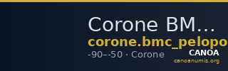 Corone BMC Corone 6 — CANOA