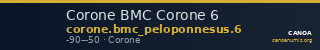 Corone BMC Corone 6 — CANOA