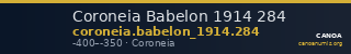 Coroneia Babelon 1914 284 — CANOA