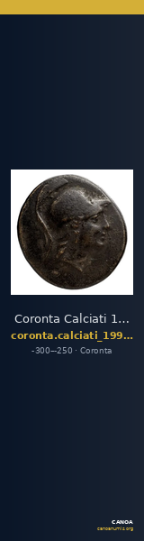 Coronta Calciati 1990 1-2 — CANOA