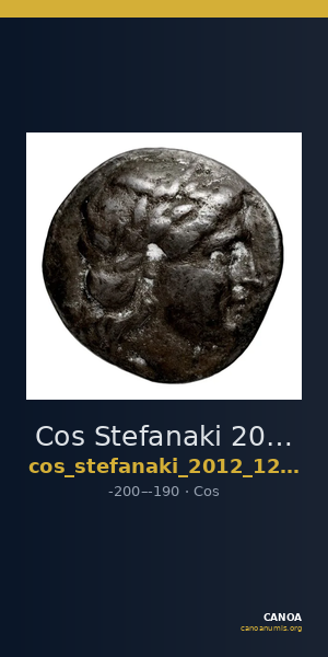 Cos Stefanaki 2012 12.32 — CANOA