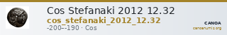 Cos Stefanaki 2012 12.32 — CANOA