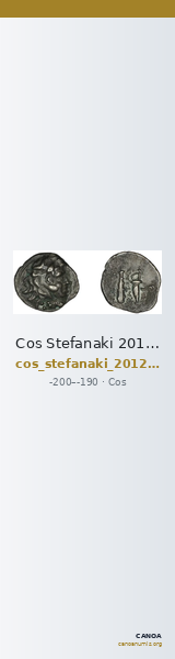 Cos Stefanaki 2012 12.34 — CANOA
