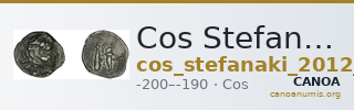 Cos Stefanaki 2012 12.34 — CANOA