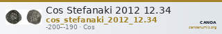 Cos Stefanaki 2012 12.34 — CANOA
