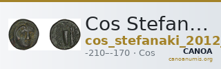 Cos Stefanaki 2012 12.35 — CANOA