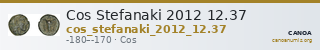 Cos Stefanaki 2012 12.37 — CANOA