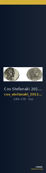 Cos Stefanaki 2012 13.41 — CANOA
