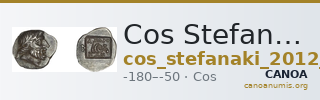 Cos Stefanaki 2012 17.48 — CANOA