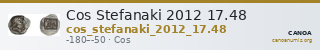 Cos Stefanaki 2012 17.48 — CANOA