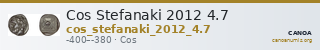 Cos Stefanaki 2012 4.7 — CANOA