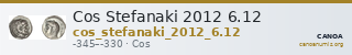Cos Stefanaki 2012 6.12 — CANOA
