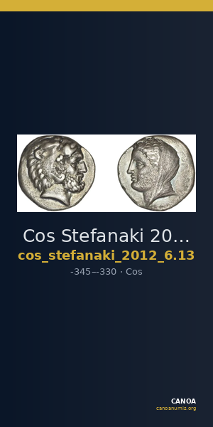 Cos Stefanaki 2012 6.13 — CANOA