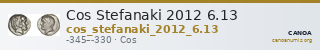 Cos Stefanaki 2012 6.13 — CANOA