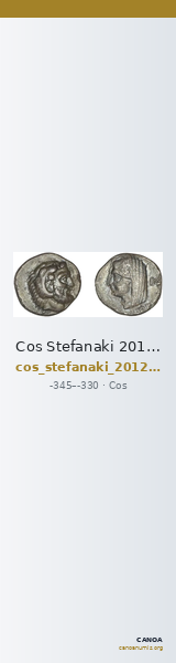Cos Stefanaki 2012 6.14 — CANOA