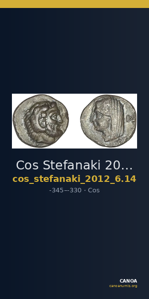 Cos Stefanaki 2012 6.14 — CANOA