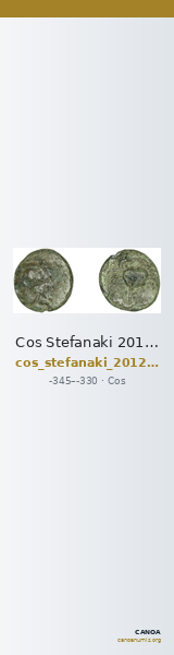 Cos Stefanaki 2012 6.16 — CANOA