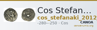 Cos Stefanaki 2012 7.21 — CANOA